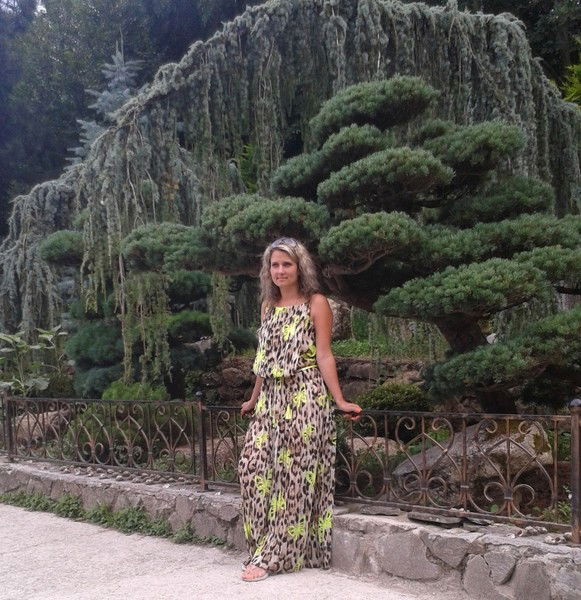 Марианна Легкая