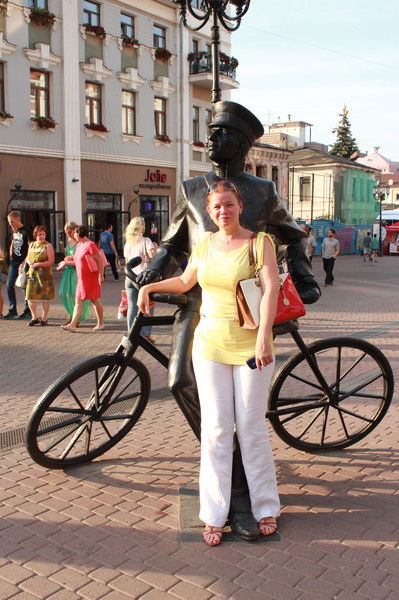 Марина Шкиленко