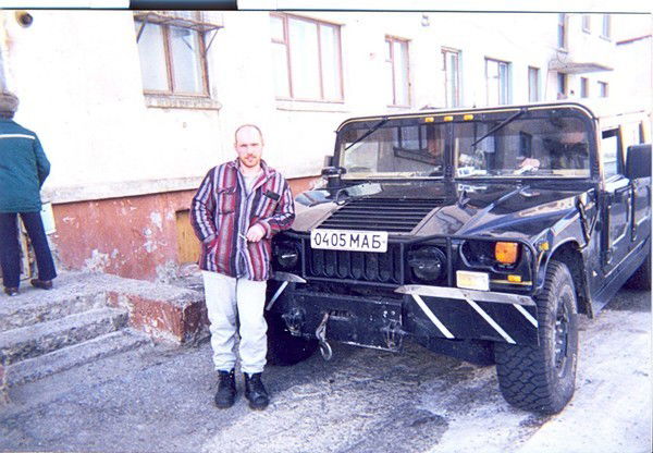 Александр Дятлов