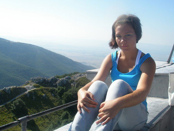 Дарья Буреш