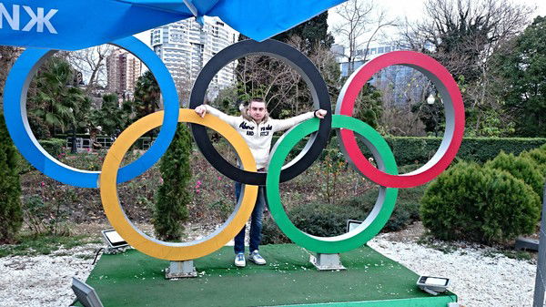 Александр Борисов