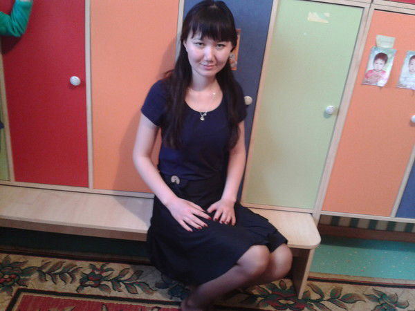 Мадина Муканова