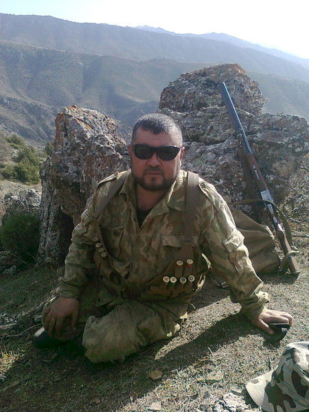 Толкинжон Мариббаев