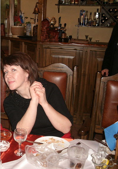 Ольга Мелешко