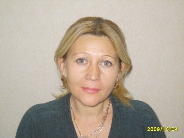 Людмила Бочарова