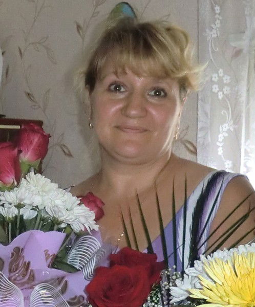 Татьяна Стряпунина