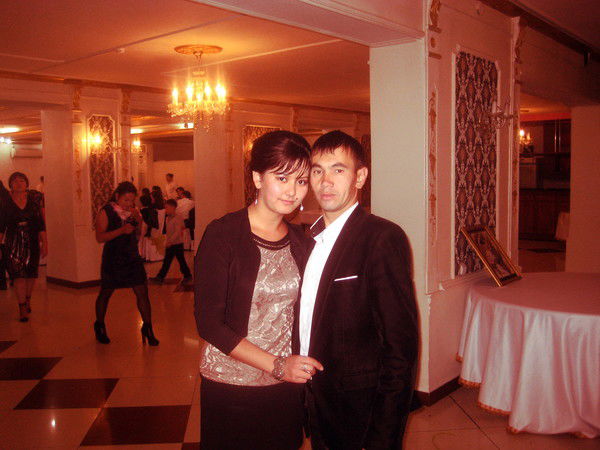 Назигуль Калиева