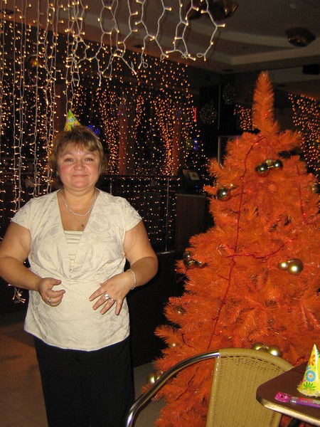 Ольга Яковлева