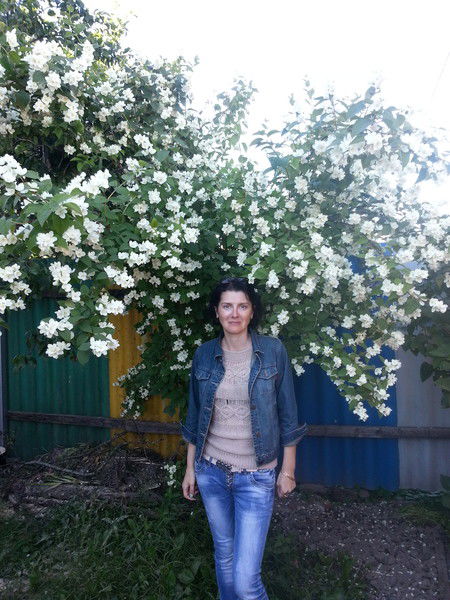 Елена Горшкова