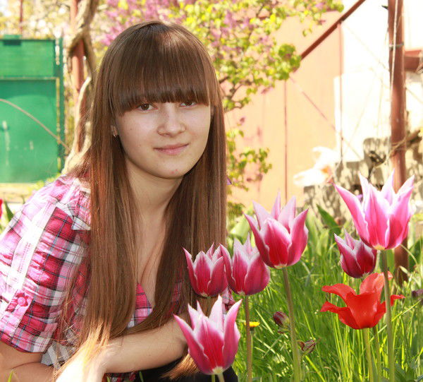 Алёна Ткаченко