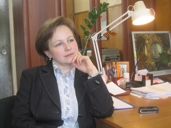 Татьяна Никитина