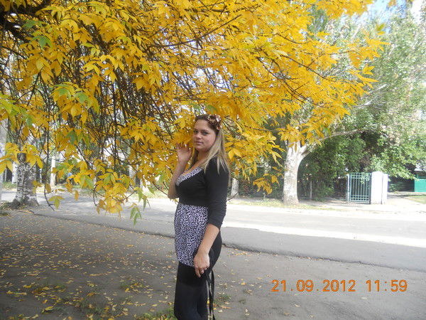 Елена Черевко