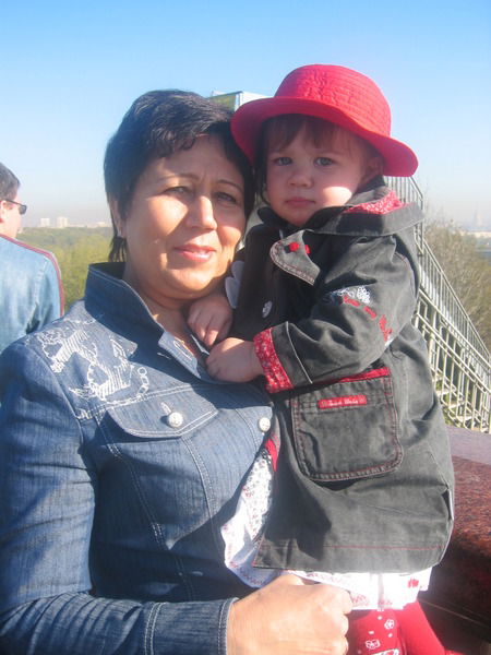 Надежда Девяткина