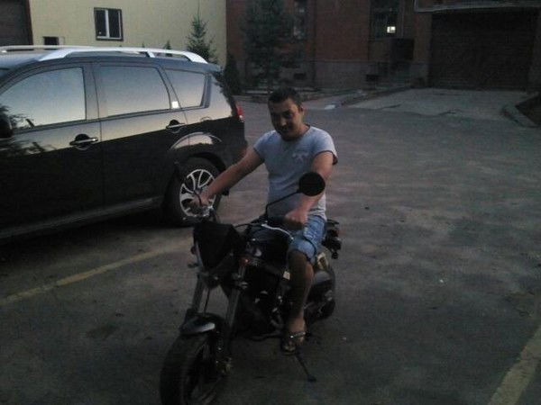 Бахти Хажиев