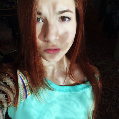 Оля Буханько