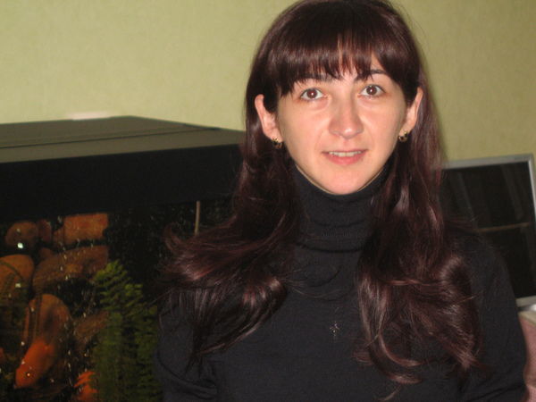 Ольга Леонтьева