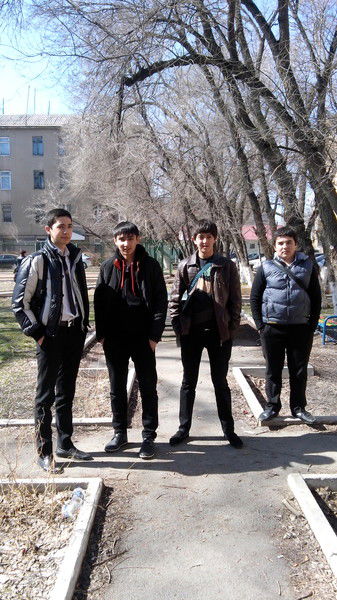 Акмаль Хайдаров