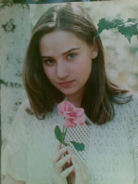 Анна Негреева