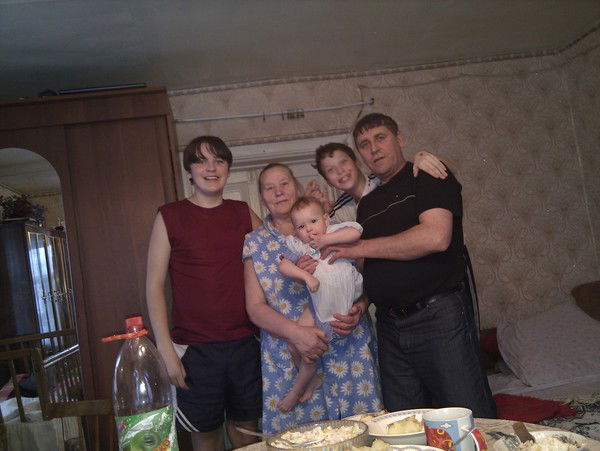 Михаил Зубков