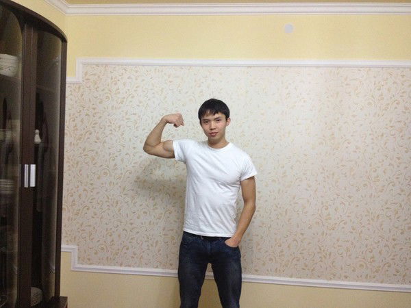 Абдрахманов Ильяс