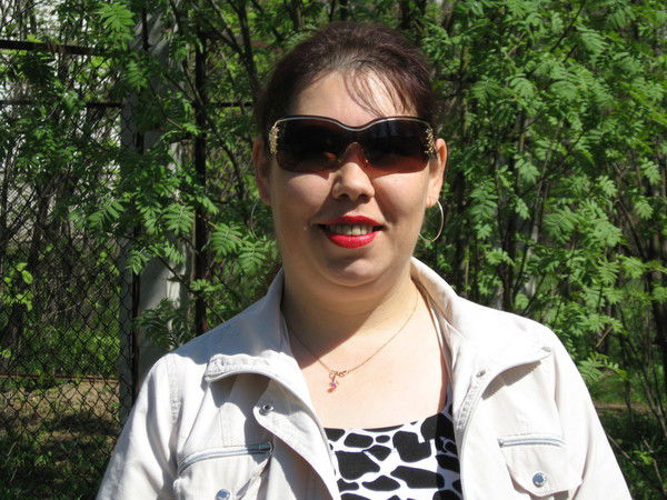 Марина Кропачева