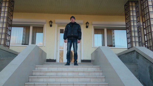 Саша Полежаев