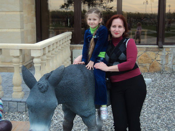 Мария Ибрагимова