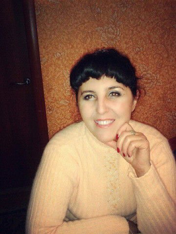 Лариса Соляник