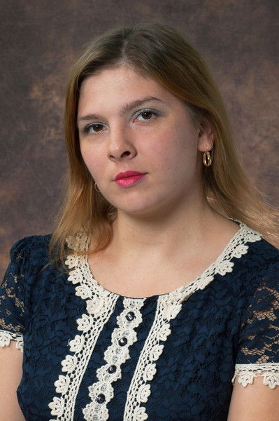 Людмила Домнина