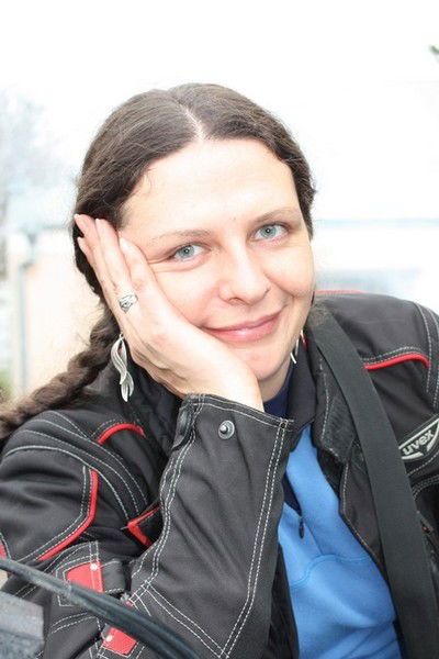 Юлия Строкач