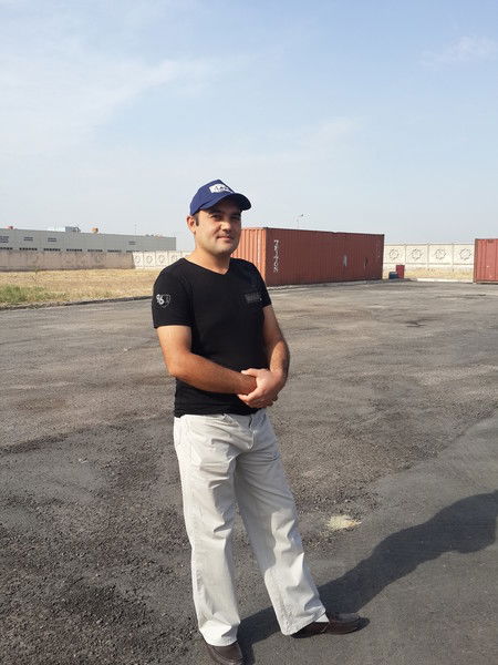 Aлишер Обиддинханов