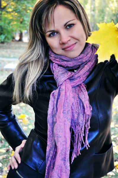 Татьяна Тесленко