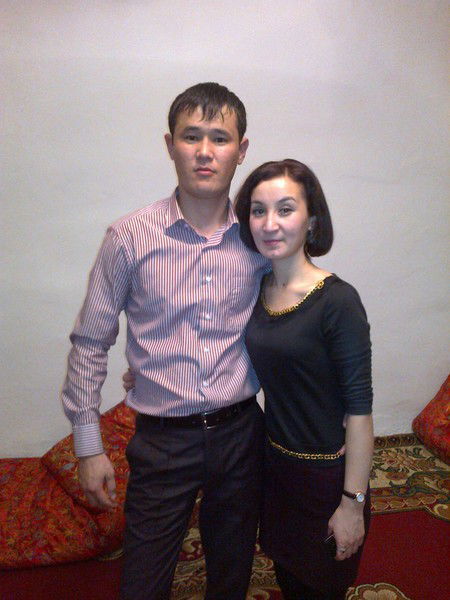 Насила Мырзагалиева