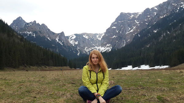 Катерина Пилюгина