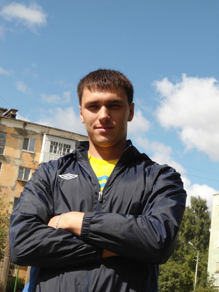 Михаил Опалев