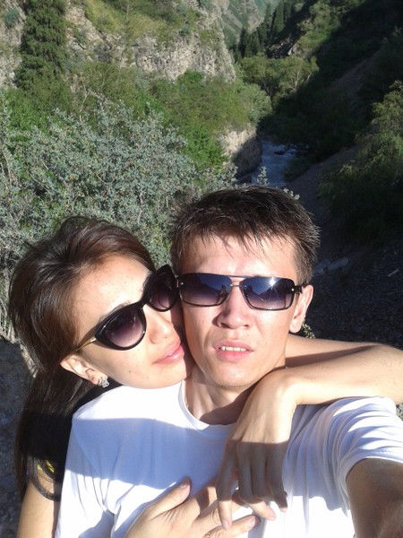 Айнур Жакметова