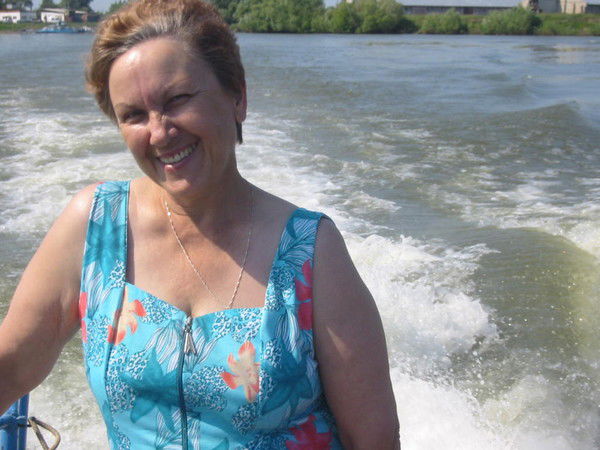 Валентина Трусова