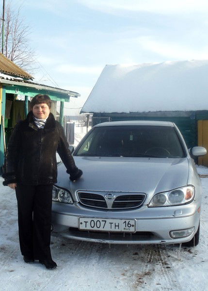 Лилия Атаханова