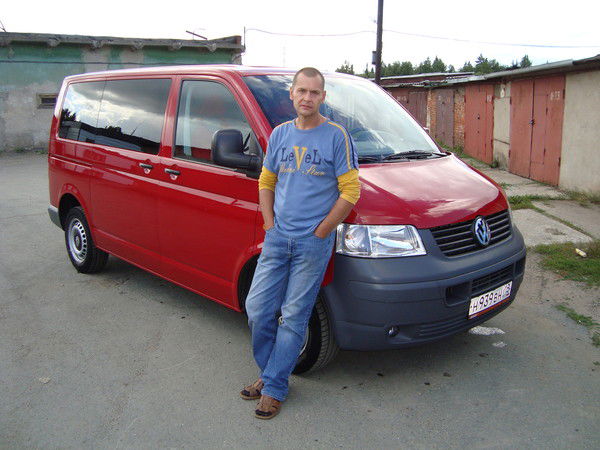 Сергей Кошурников