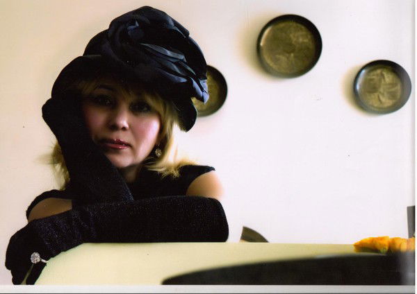 Марина Кутнова