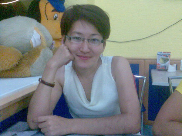 Гульшат Мамыкова