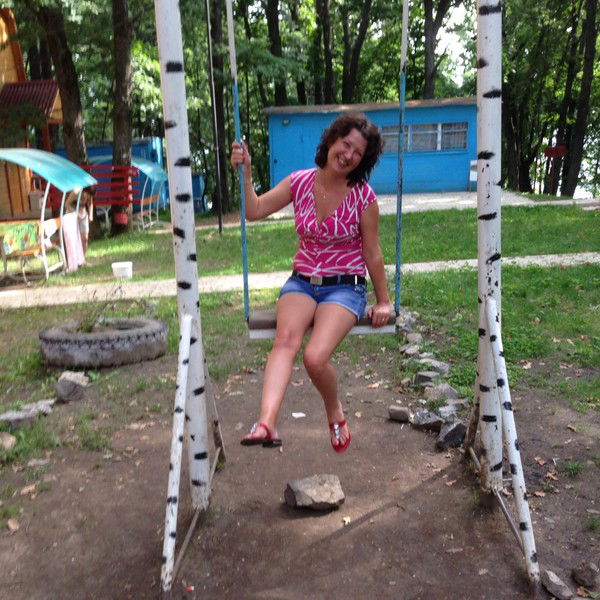 Ольга Лобикова