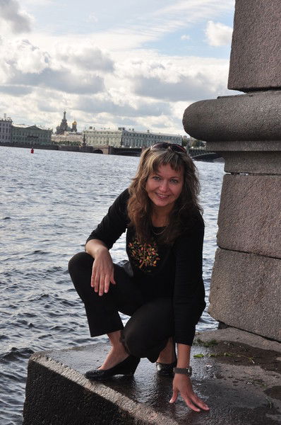 Ирина Чижевская