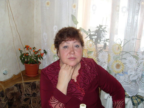 Любовь Пешкова