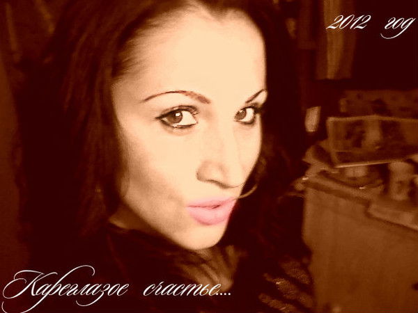 Танюша Бондарь