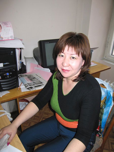 Анар Жумабаева