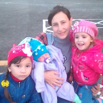 Анастасия Васильева