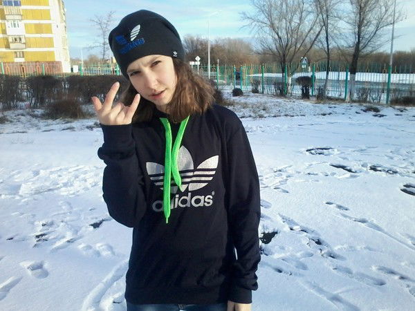 Ангелочек :**