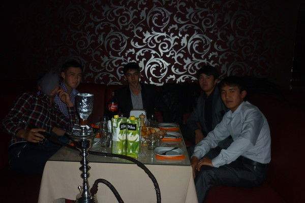 Баглан Серикханулы