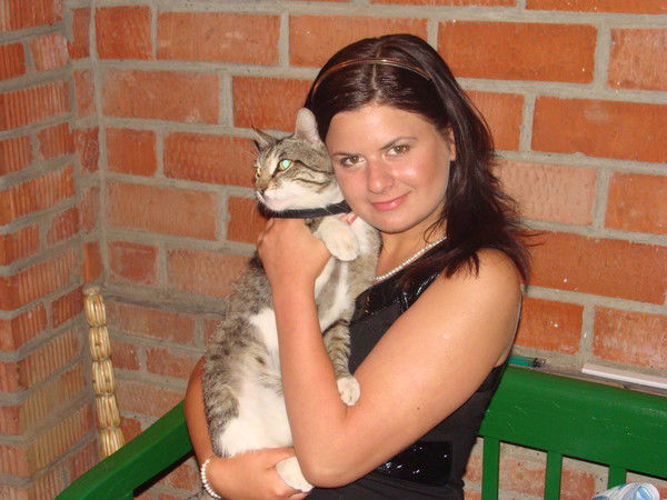 Ирина Носкова